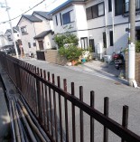 大阪府北部地震で損壊したブロック塀を改修させていただきました！