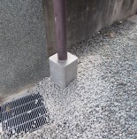 大阪府北部地震で損壊したブロック塀を改修させていただきました！