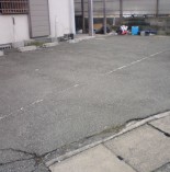 池田市Ｄ様の駐車場改修工事をいたしました。